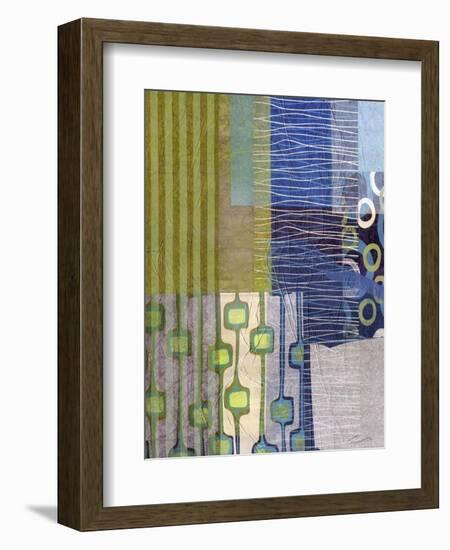 Mix and Match II-John Butler-Framed Premium Giclee Print