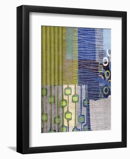 Mix and Match II-John Butler-Framed Premium Giclee Print