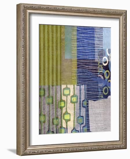 Mix and Match II-John Butler-Framed Art Print