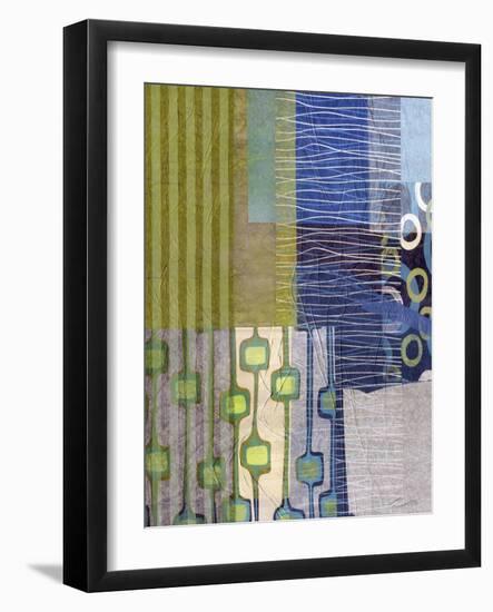 Mix and Match II-John Butler-Framed Art Print