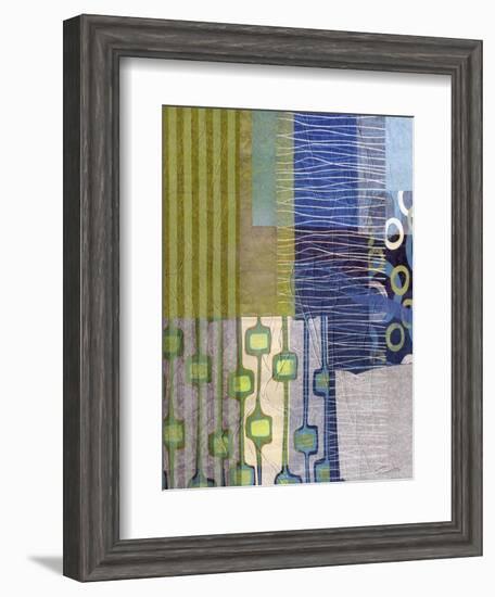 Mix and Match II-John Butler-Framed Art Print