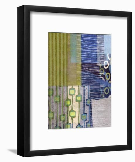 Mix and Match II-John Butler-Framed Art Print