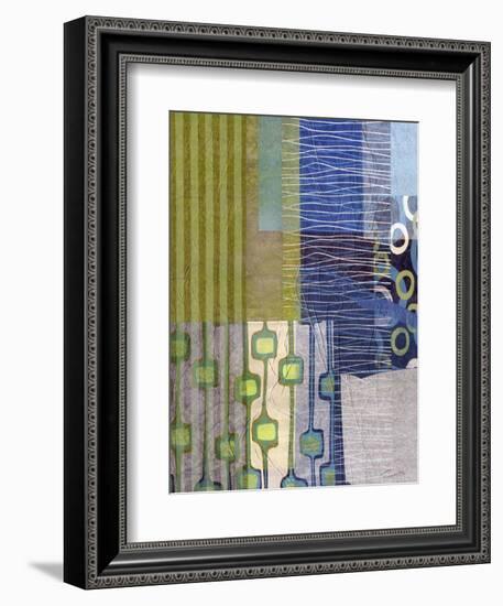 Mix and Match II-John Butler-Framed Art Print