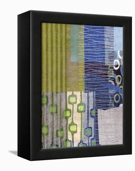 Mix and Match II-John Butler-Framed Stretched Canvas