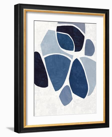 Mix Combo 16, 2024-Parker Ross-Framed Art Print