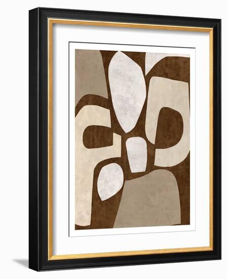 Mix Combo 21, 2024-Parker Ross-Framed Art Print