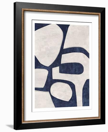 Mix Combo 26, 2024-Parker Ross-Framed Art Print