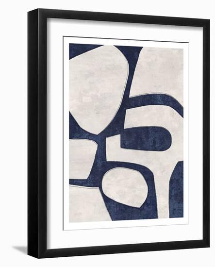 Mix Combo 26, 2024-Parker Ross-Framed Art Print