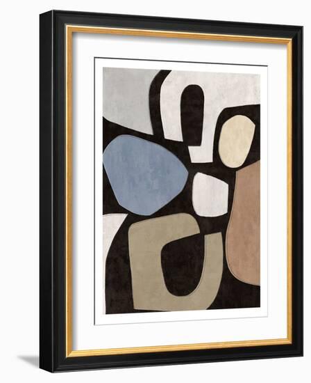 Mix Combo 29, 2024-Parker Ross-Framed Art Print