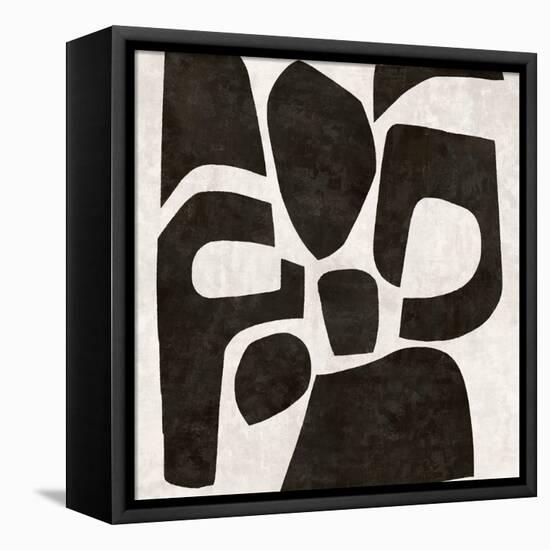 Mix Combo 7, 2024-Parker Ross-Framed Stretched Canvas