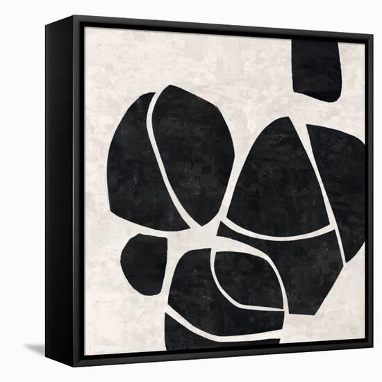 Mix Combo 8, 2024-Parker Ross-Framed Stretched Canvas