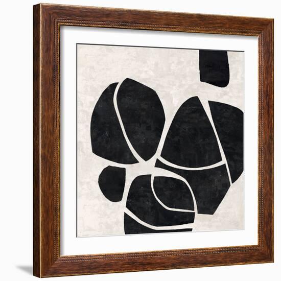 Mix Combo 8, 2024-Parker Ross-Framed Art Print