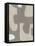 Mix Combo Gray, 2024-Parker Ross-Framed Stretched Canvas