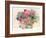 Mix Flowers II-Samuel Dixon-Framed Art Print