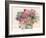 Mix Flowers II-Samuel Dixon-Framed Art Print