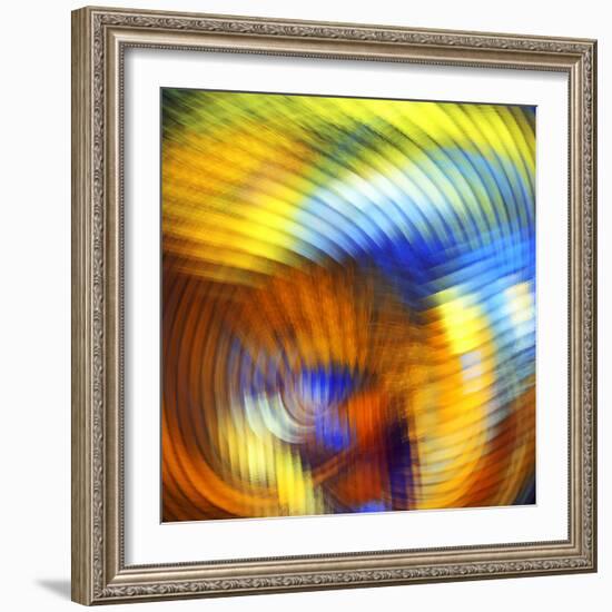 Mix it Up I-Alan Hausenflock-Framed Art Print