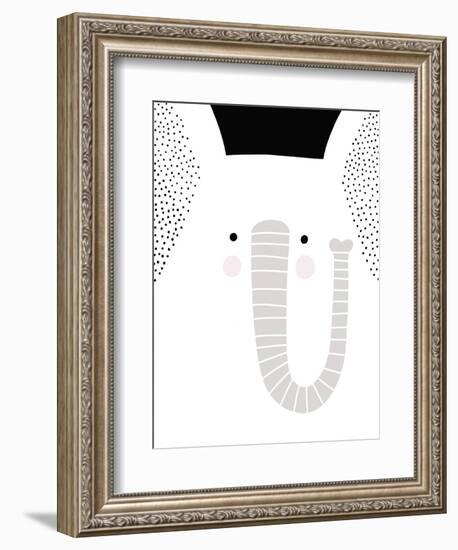 Mix & Match Animal II-Victoria Borges-Framed Premium Giclee Print