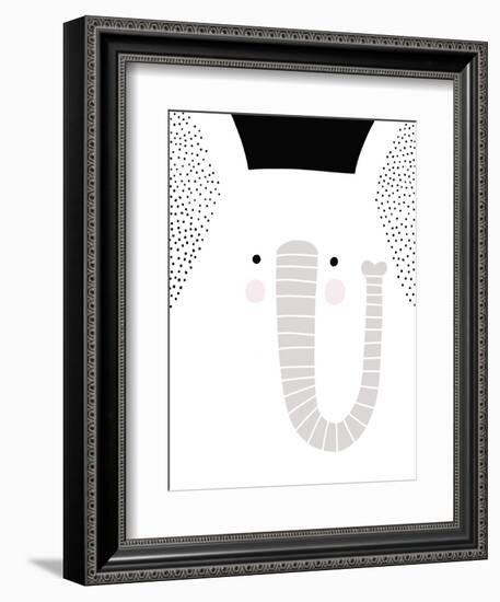 Mix & Match Animal II-Victoria Borges-Framed Premium Giclee Print