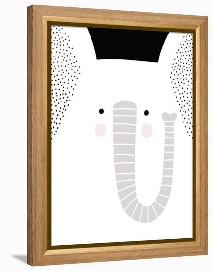Mix & Match Animal II-Victoria Borges-Framed Stretched Canvas