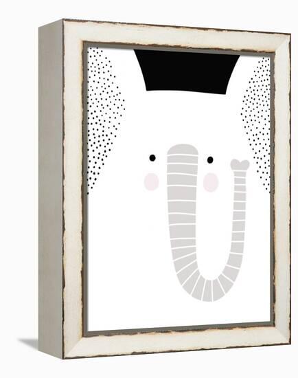 Mix & Match Animal II-Victoria Borges-Framed Stretched Canvas