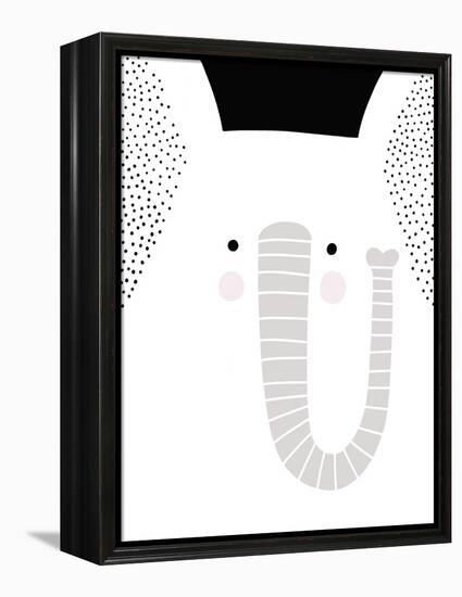 Mix & Match Animal II-Victoria Borges-Framed Stretched Canvas