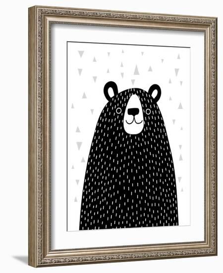 Mix & Match Animal III-Victoria Borges-Framed Art Print