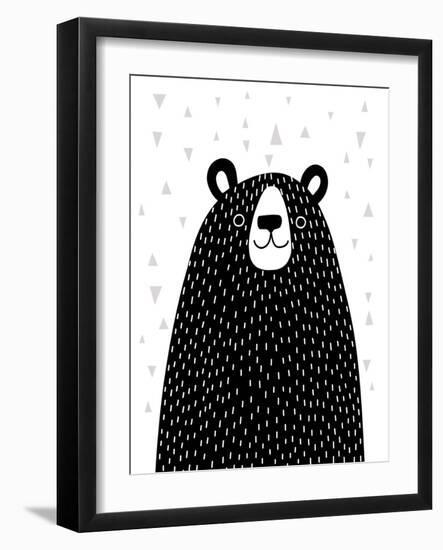 Mix & Match Animal III-Victoria Borges-Framed Art Print