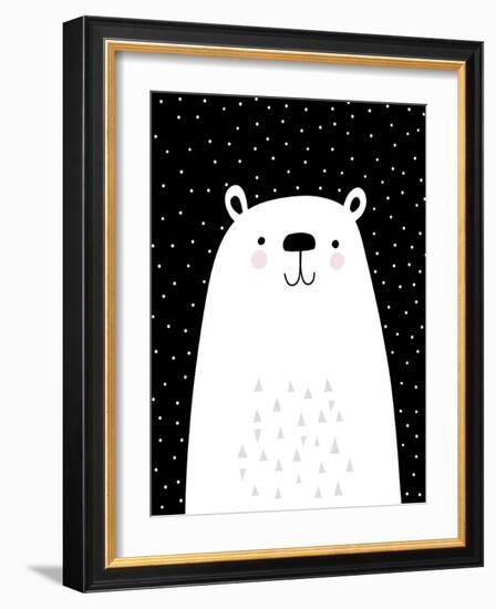 Mix & Match Animal IV-Victoria Borges-Framed Art Print