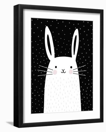 Mix & Match Animal V-Victoria Borges-Framed Art Print