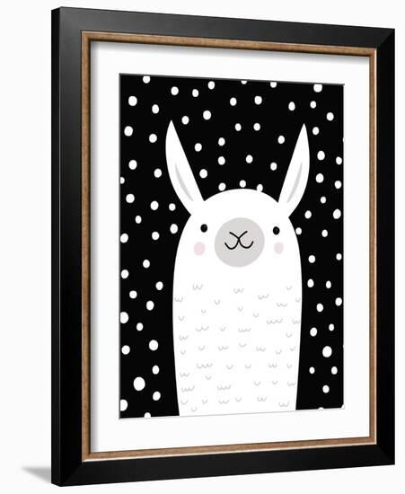 Mix & Match Animal VI-Victoria Borges-Framed Art Print