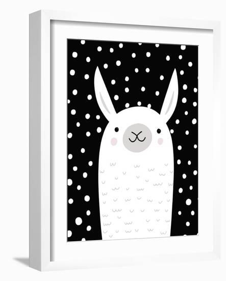 Mix & Match Animal VI-Victoria Borges-Framed Art Print