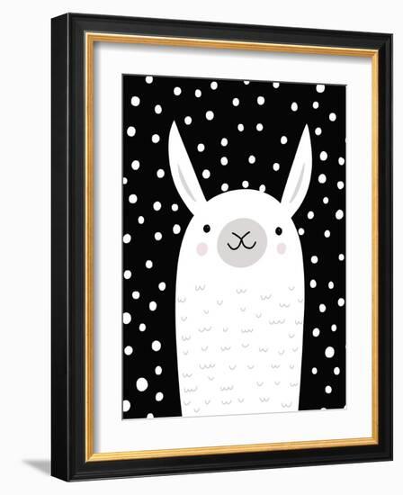 Mix & Match Animal VI-Victoria Borges-Framed Art Print