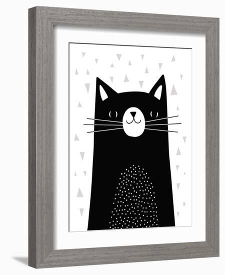 Mix & Match Animal VIII-Victoria Borges-Framed Art Print