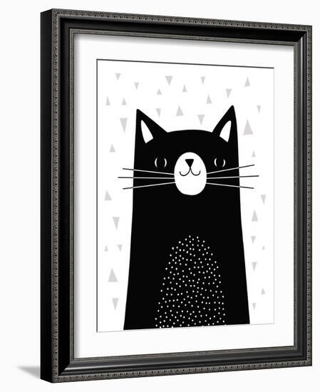 Mix & Match Animal VIII-Victoria Borges-Framed Art Print