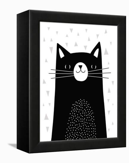 Mix & Match Animal VIII-Victoria Borges-Framed Stretched Canvas