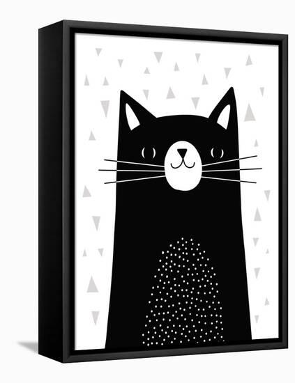 Mix & Match Animal VIII-Victoria Borges-Framed Stretched Canvas