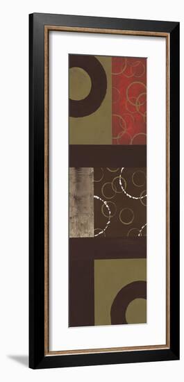 Mix 'n' Match II-Earl Kaminsky-Framed Giclee Print