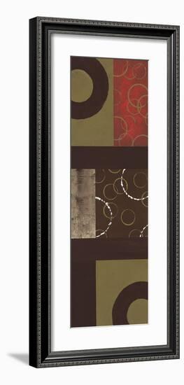 Mix 'n' Match II-Earl Kaminsky-Framed Giclee Print