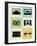 Mix Tape Poster-NaxArt-Framed Art Print