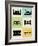 Mix Tape Poster-NaxArt-Framed Art Print