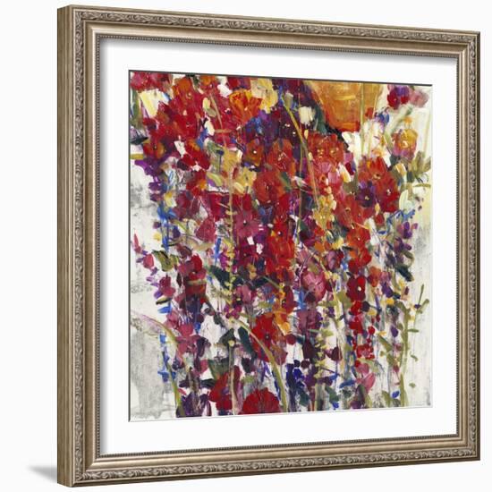 Mixed Bouquet IV-null-Framed Art Print