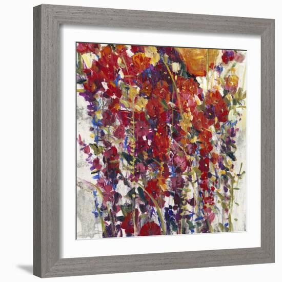 Mixed Bouquet IV-null-Framed Art Print