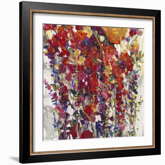 Mixed Bouquet IV-null-Framed Art Print