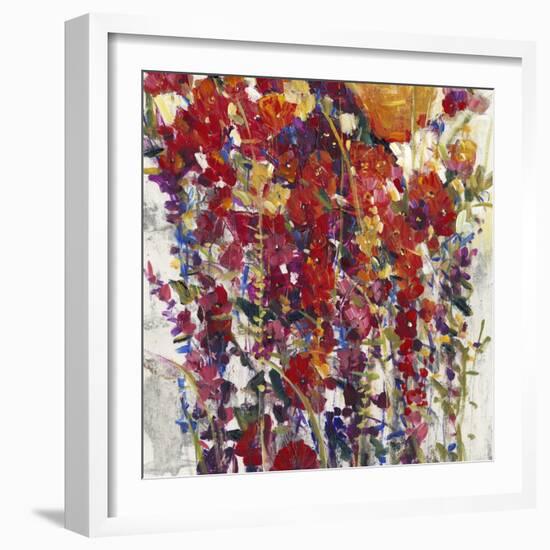 Mixed Bouquet IV-null-Framed Art Print