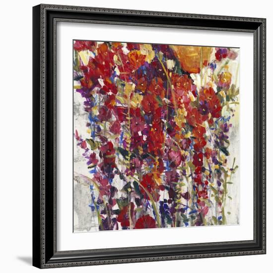 Mixed Bouquet IV-null-Framed Art Print