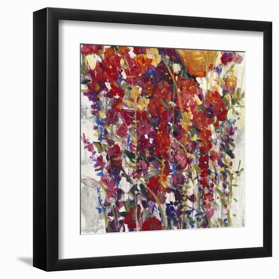 Mixed Bouquet IV-null-Framed Art Print