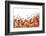 Mixed Colorful Sweets close Up-egal-Framed Photographic Print