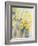 Mixed Daffodils in a Tank-Karen Armitage-Framed Giclee Print