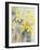 Mixed Daffodils in a Tank-Karen Armitage-Framed Giclee Print