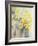 Mixed Daffodils in a Tank-Karen Armitage-Framed Giclee Print